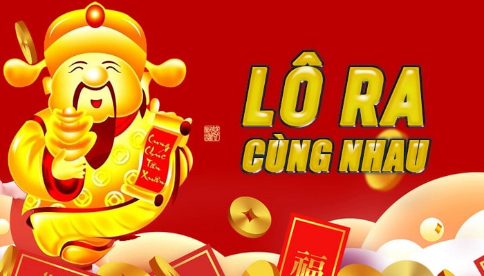 lo-ra-cung-nhau Các cặp lô hay đi cùng nhau, những cặp lô hay về trong tuần XSMB